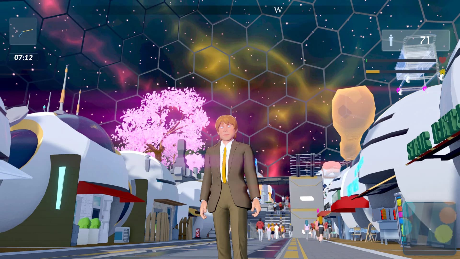 Lunar City Builder görsel 3