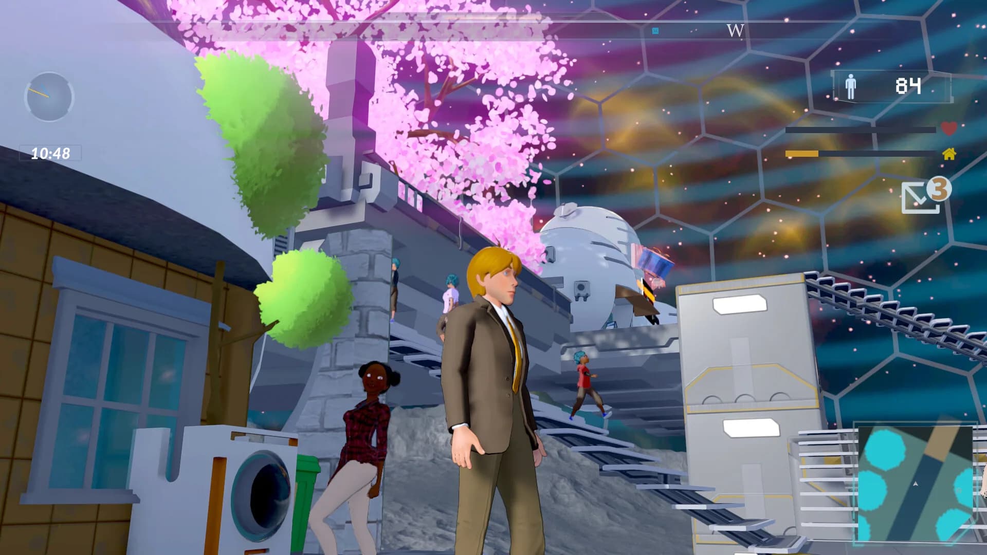 Lunar City Builder görsel 17