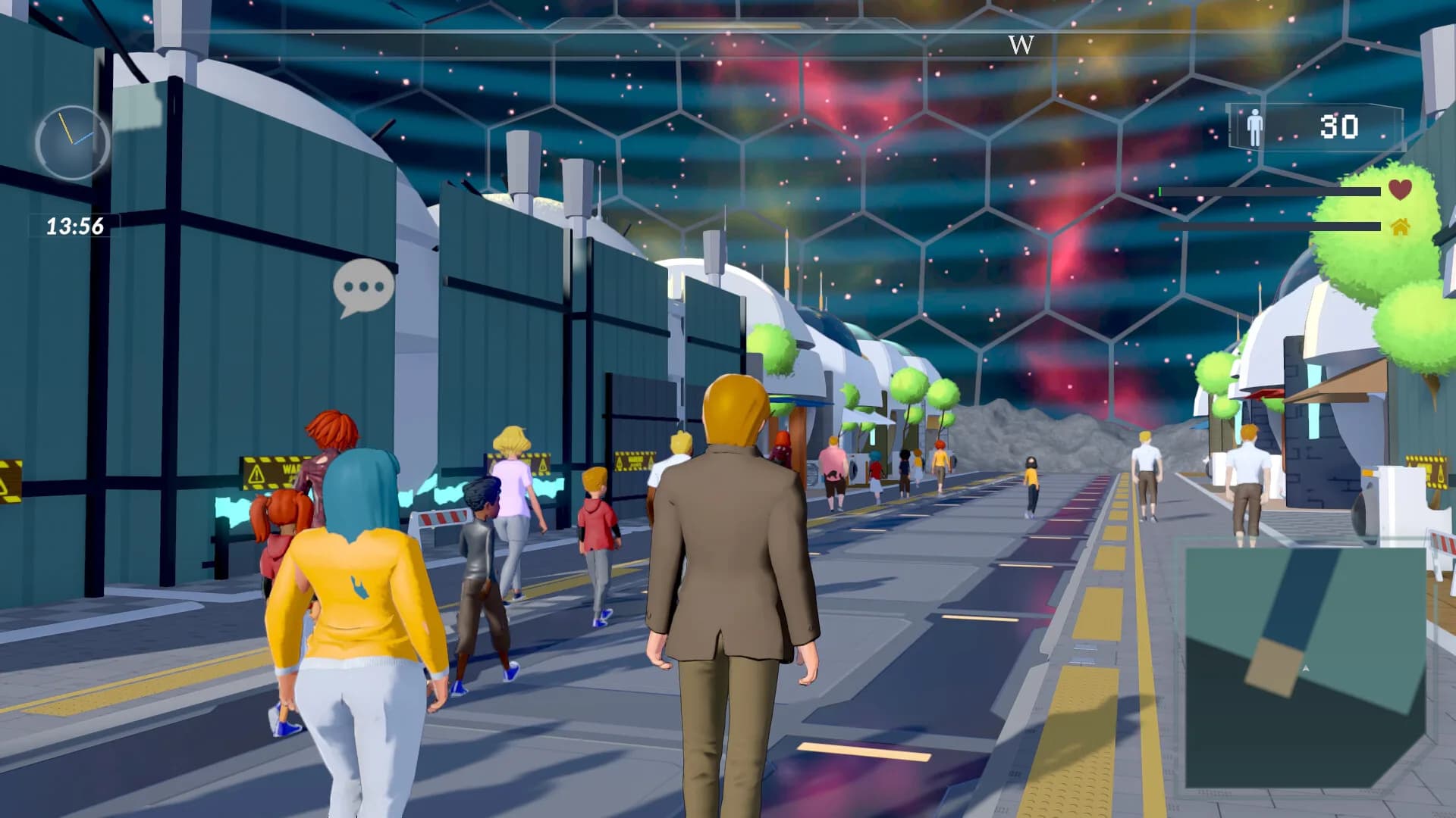 Lunar City Builder görsel 18