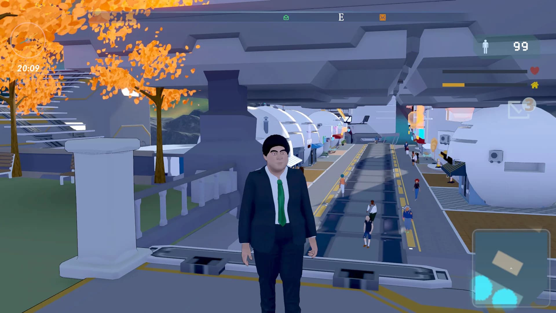Lunar City Builder görsel 22