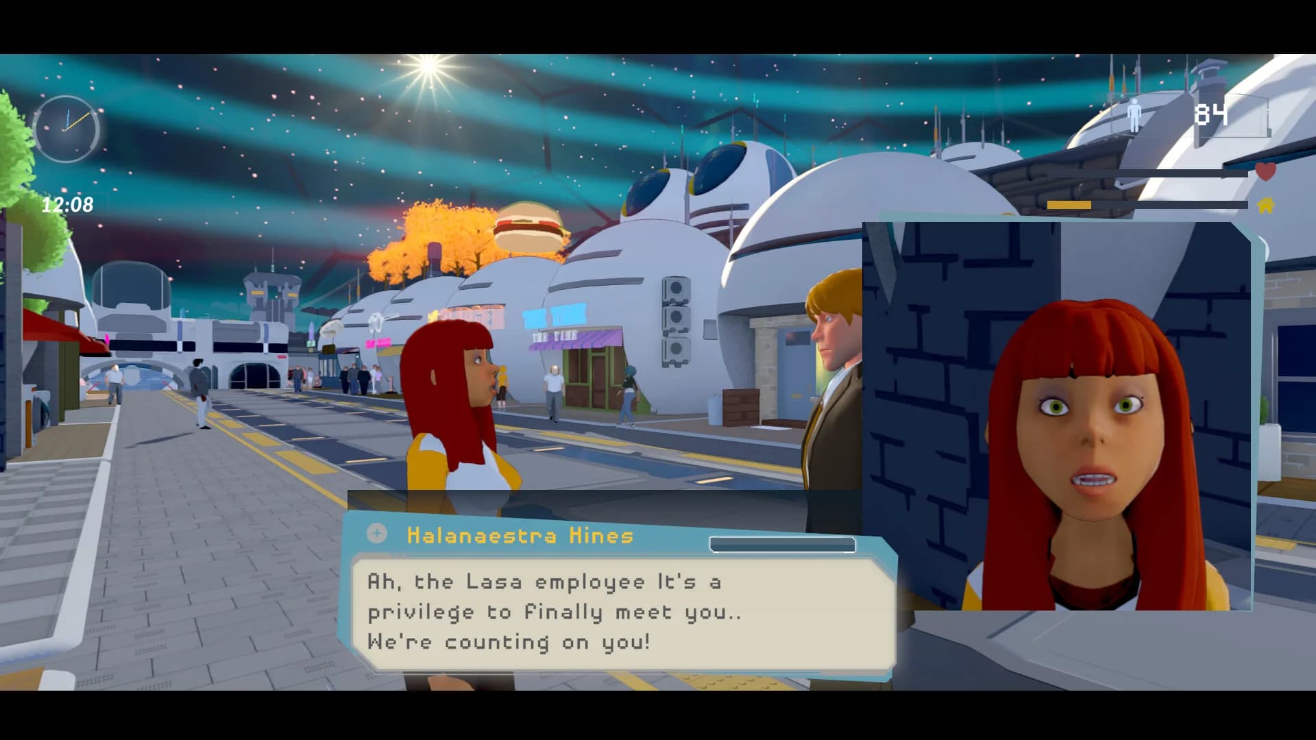 Lunar City Builder görsel 5