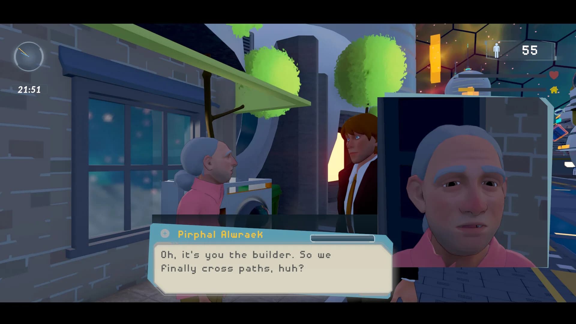 Lunar City Builder görsel 6