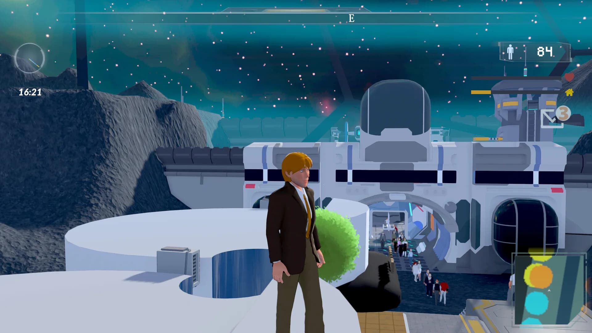 Lunar City Builder görsel 10