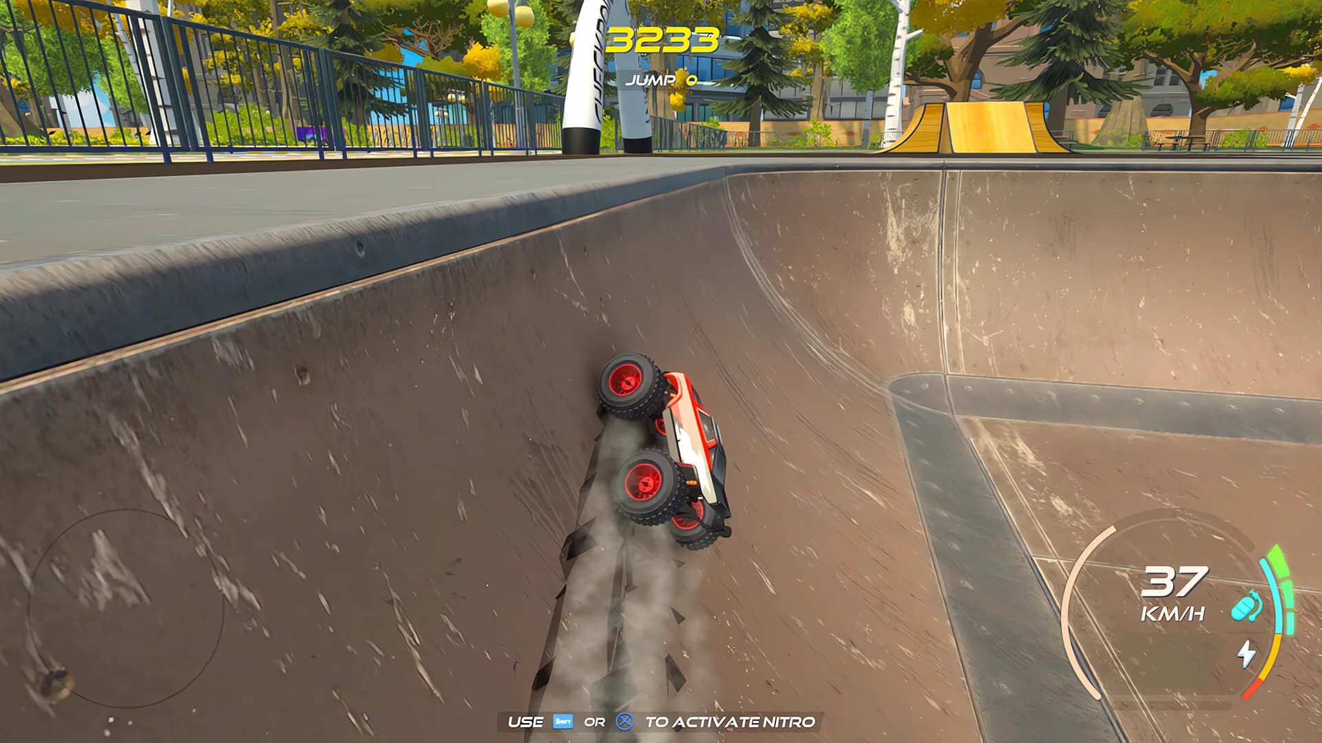 RC Revolution: High Voltage - 免费玩 görsel 10