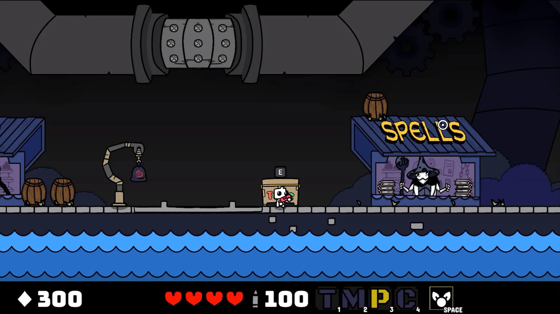 Deep Deep Deep Nightmare görsel 6