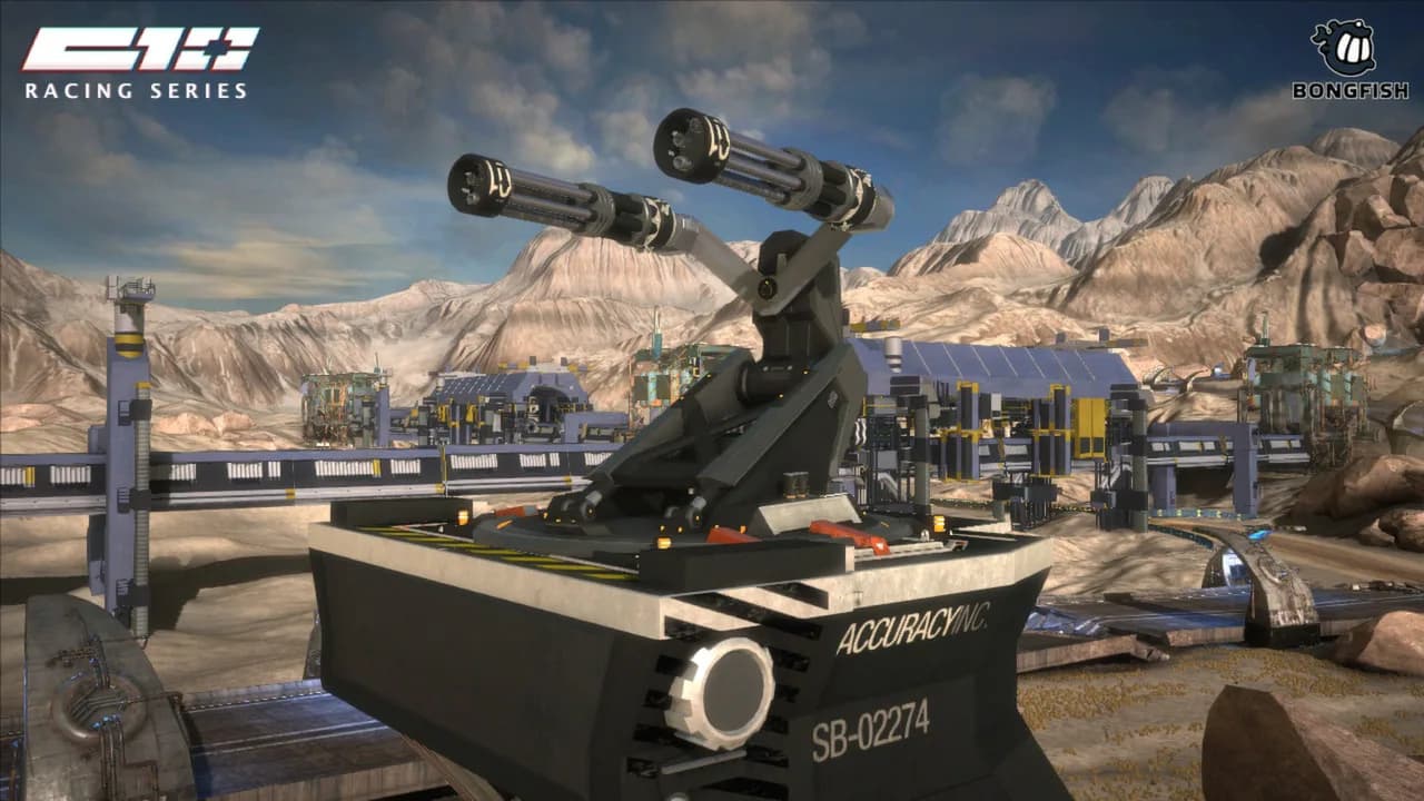 Calibre 10 Racing görsel 15