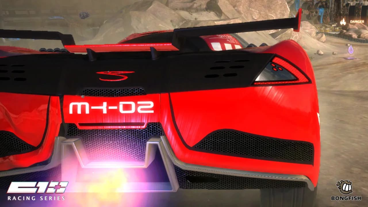 Calibre 10 Racing görsel 20
