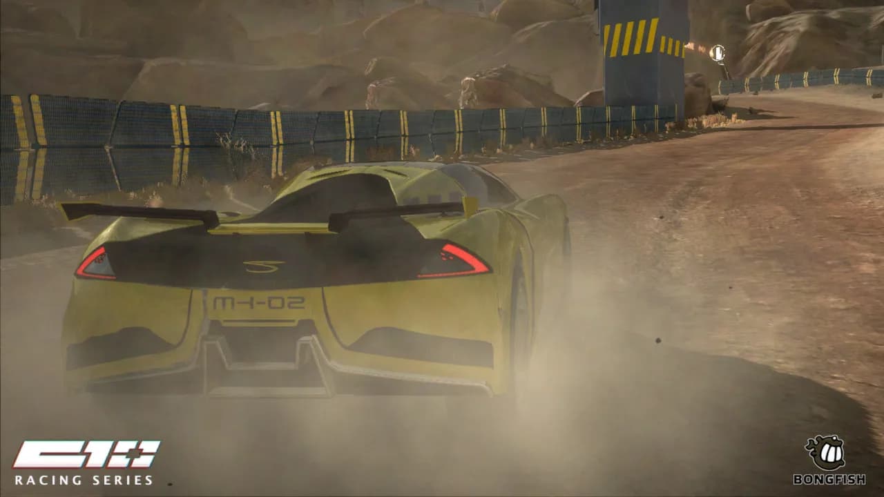 Calibre 10 Racing görsel 11