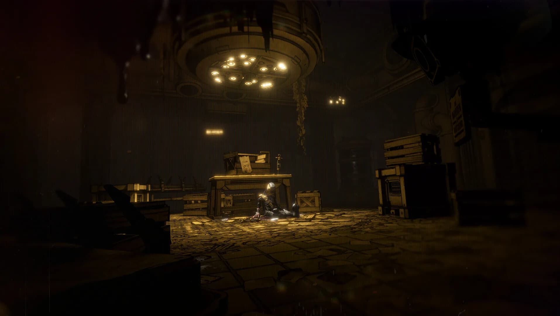 Bendy: The Cage görsel 2