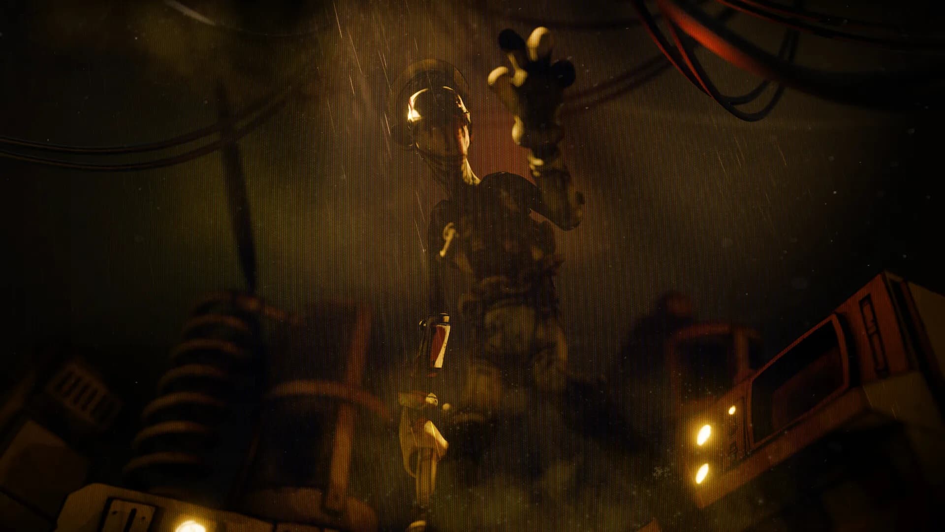 Bendy: The Cage görsel 3