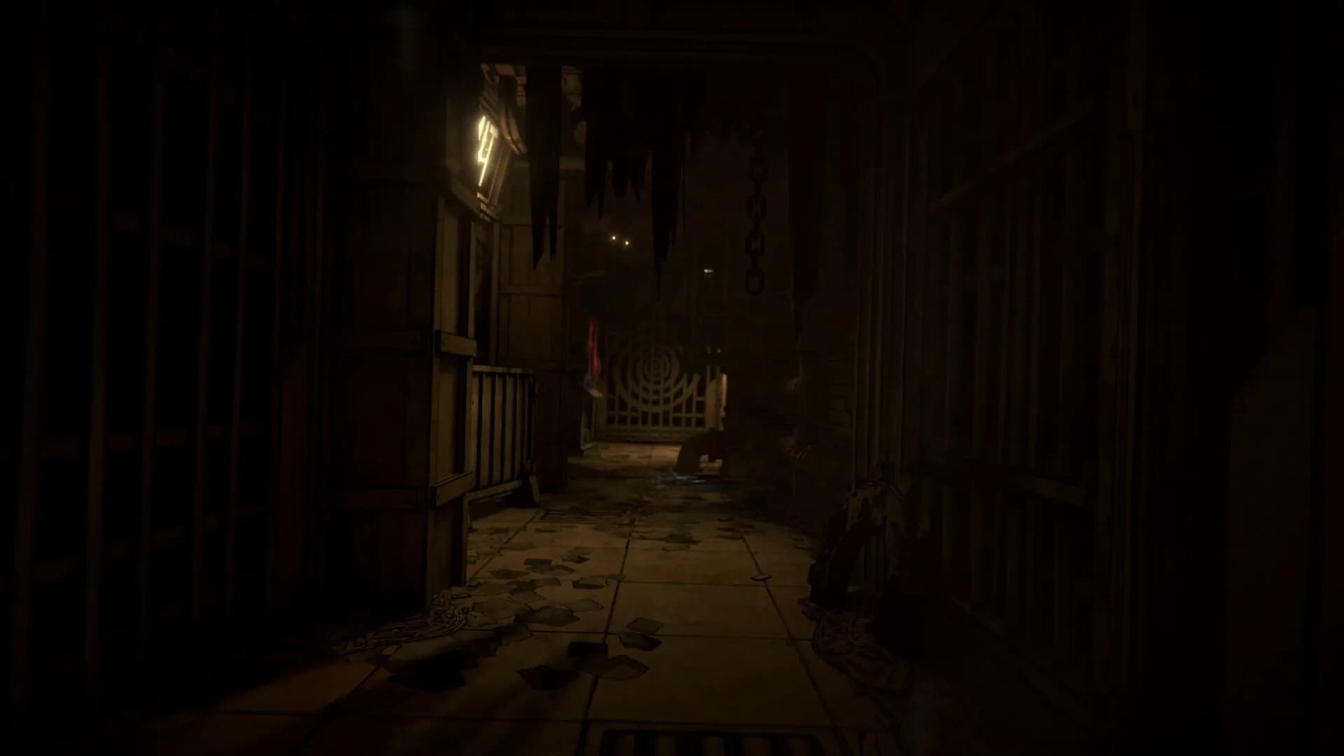 Bendy: The Cage görsel 4