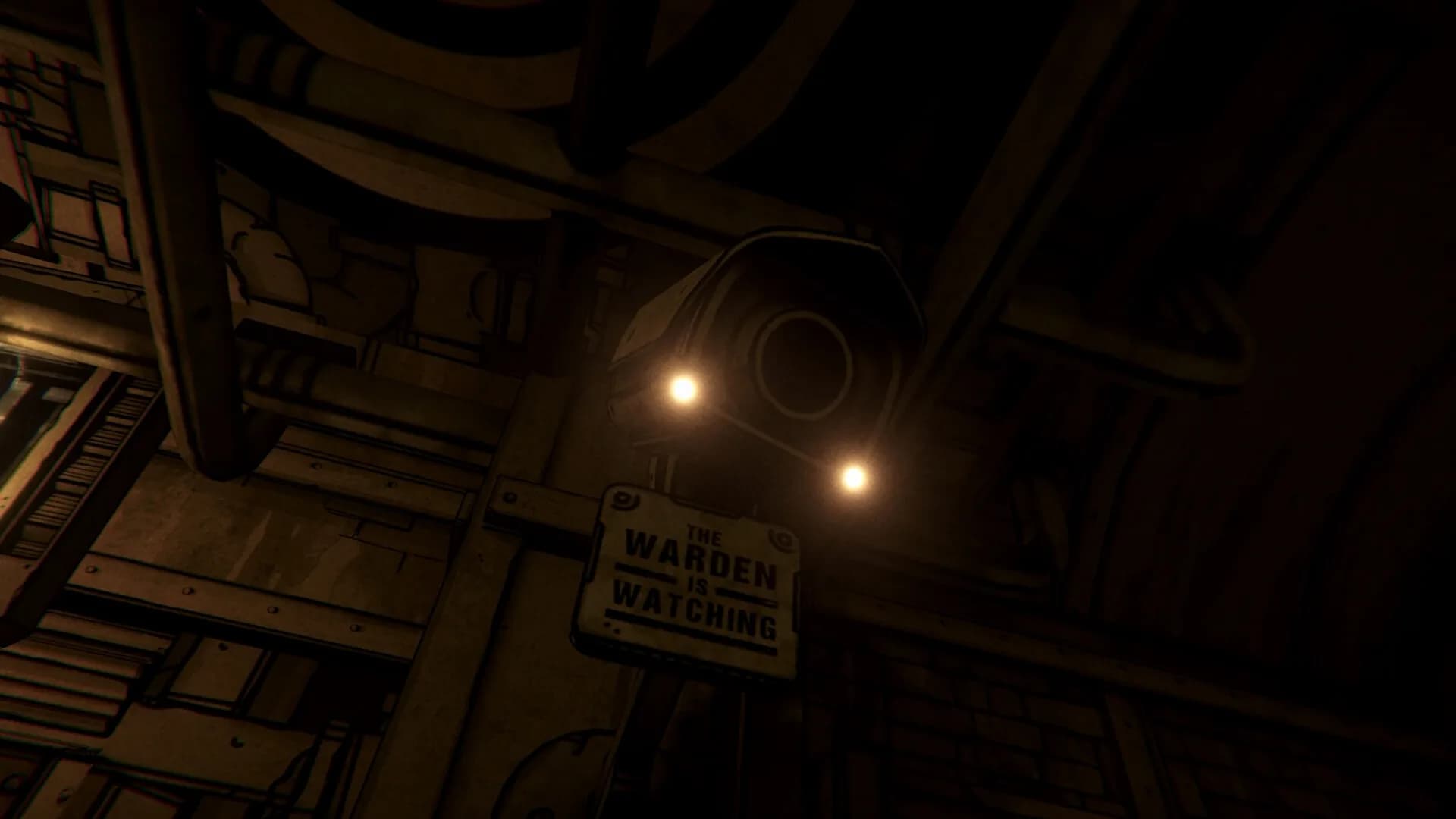 Bendy: The Cage görsel 5