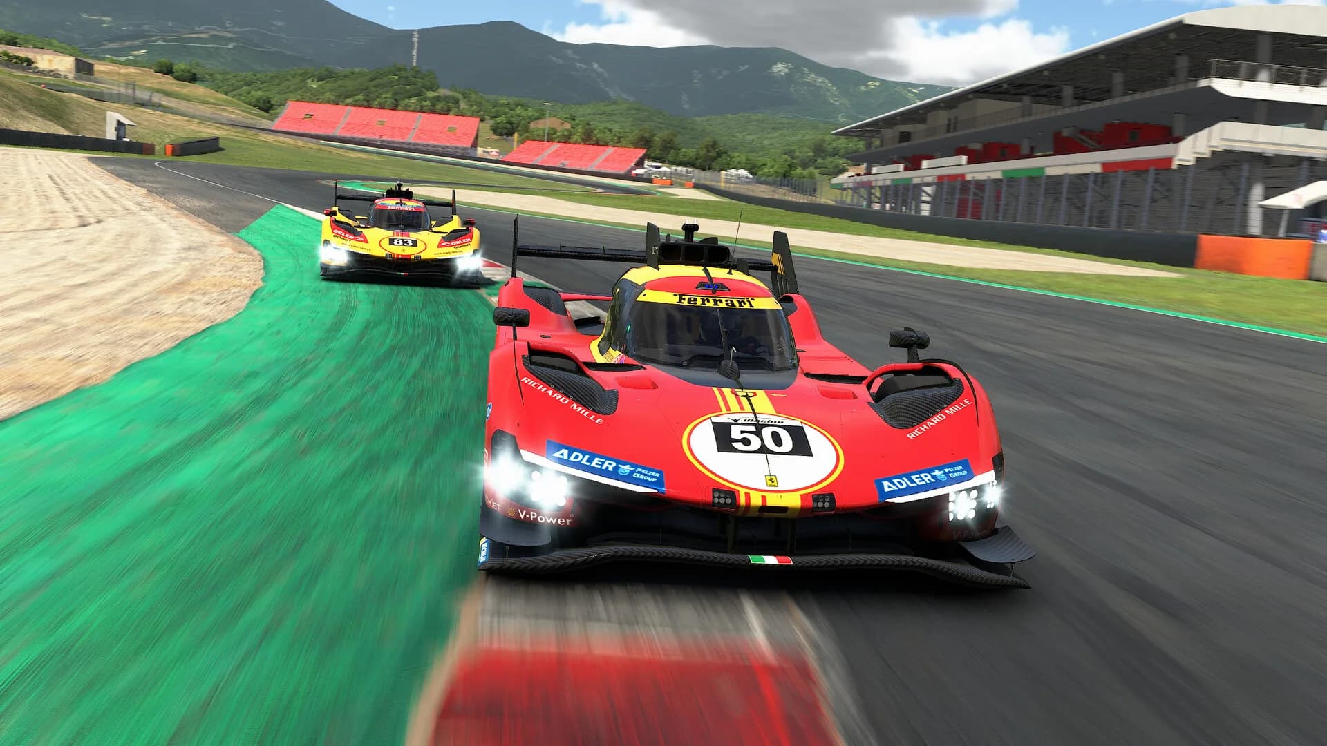 iRacing görsel 4