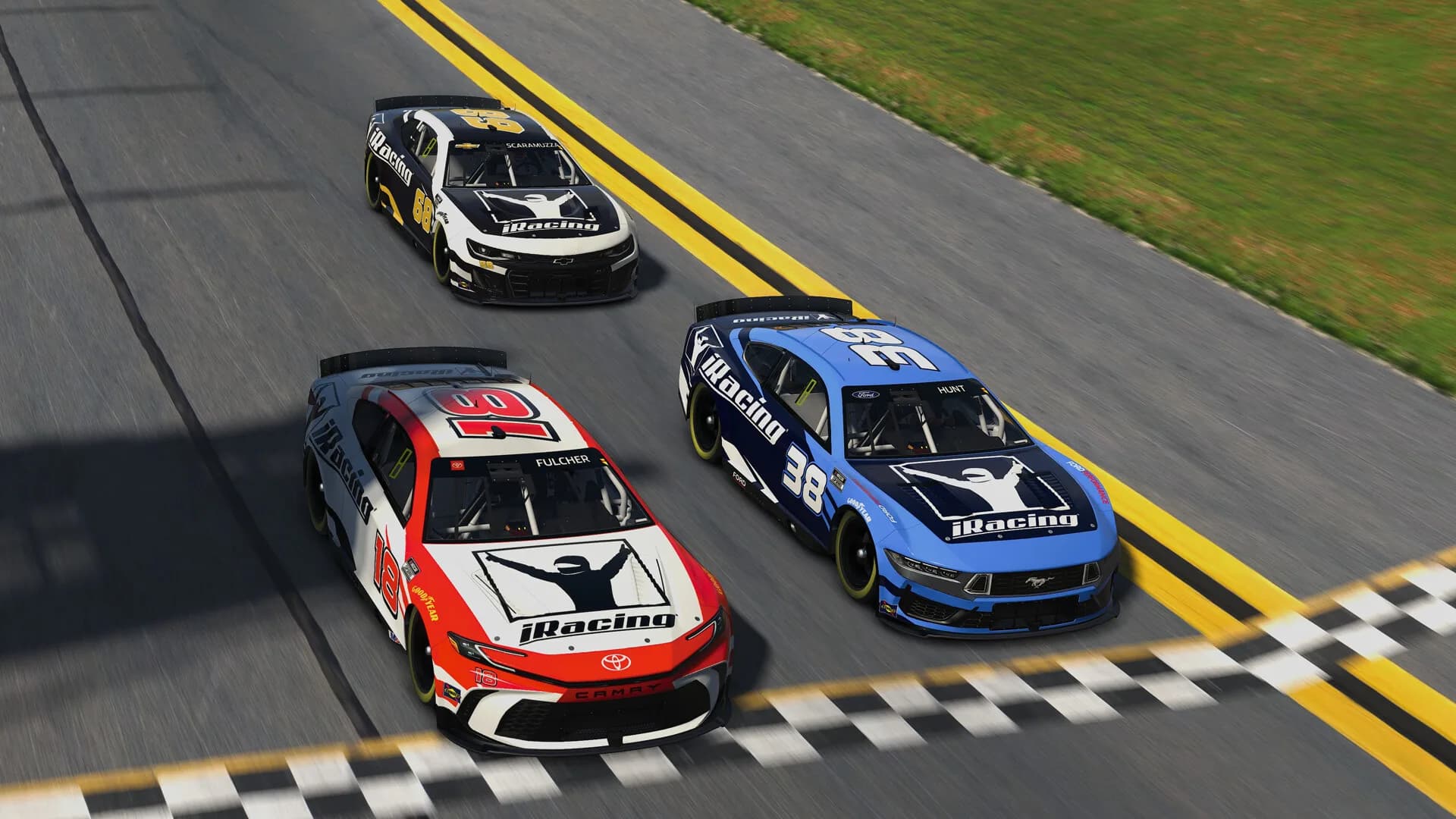 iRacing görsel 5