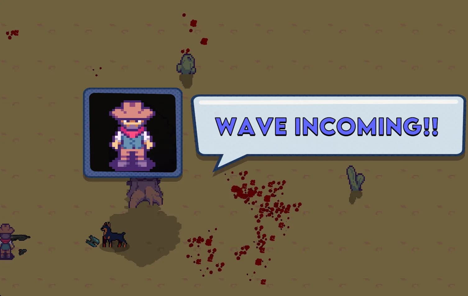 Cosmic Gunslinger: Alien Outlaws görsel 3
