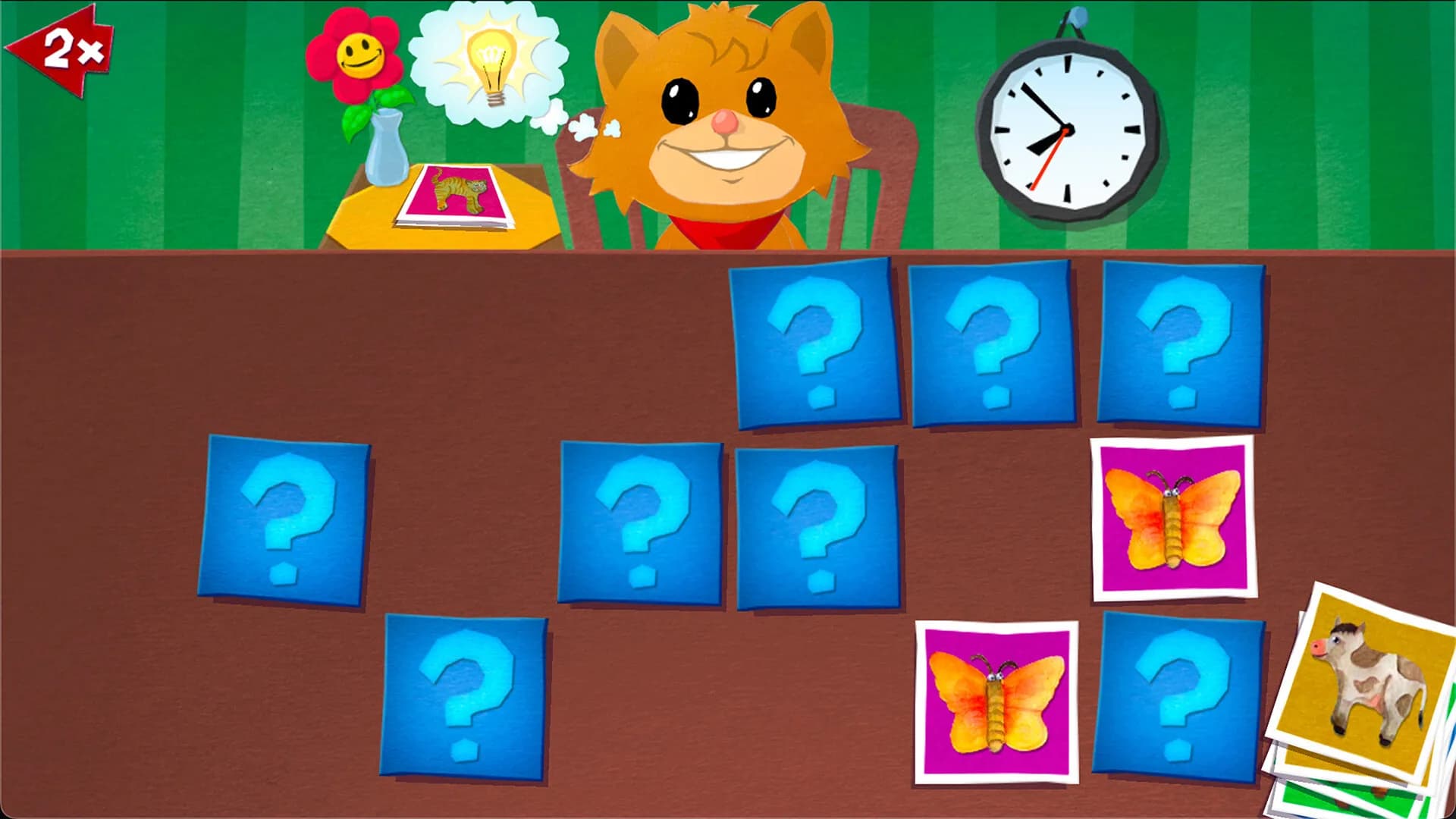 Find The Pairs Memo Game for Kids görsel 4