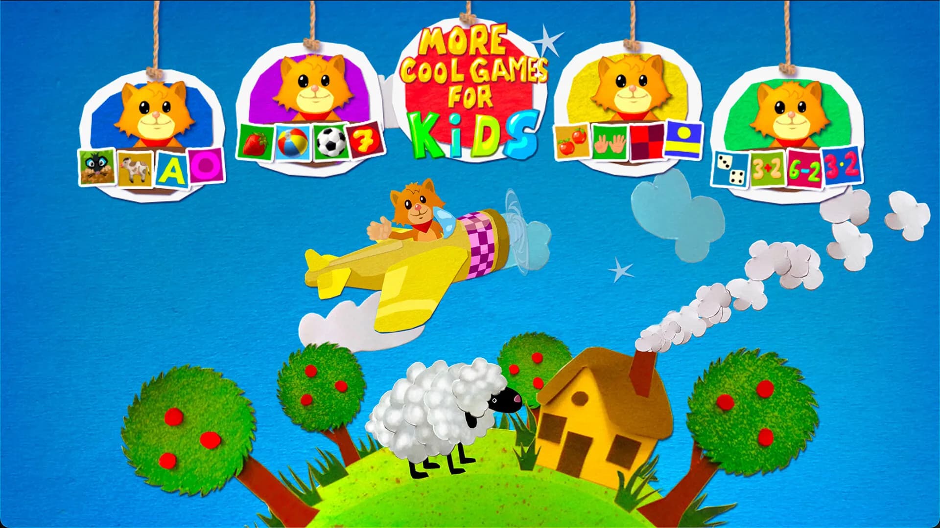 Find The Pairs Memo Game for Kids görsel 7