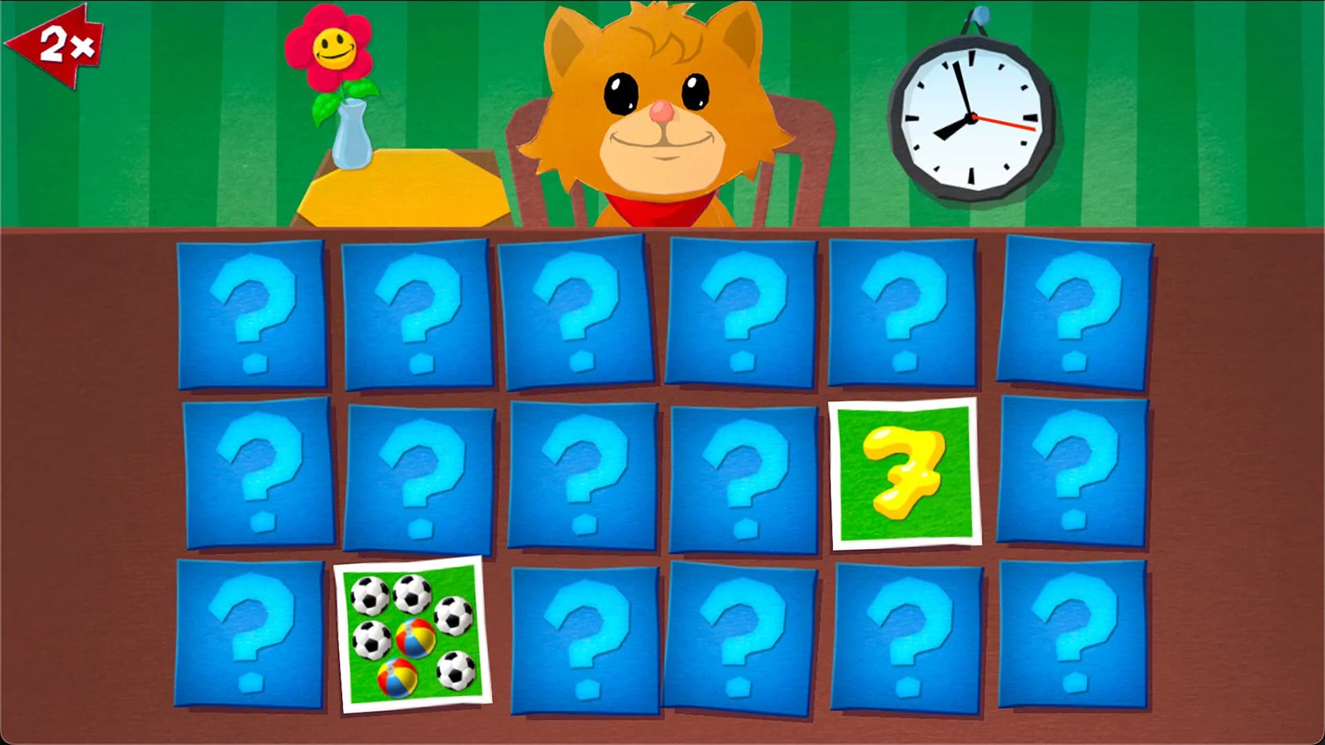 Find The Pairs Memo Game for Kids görsel 8