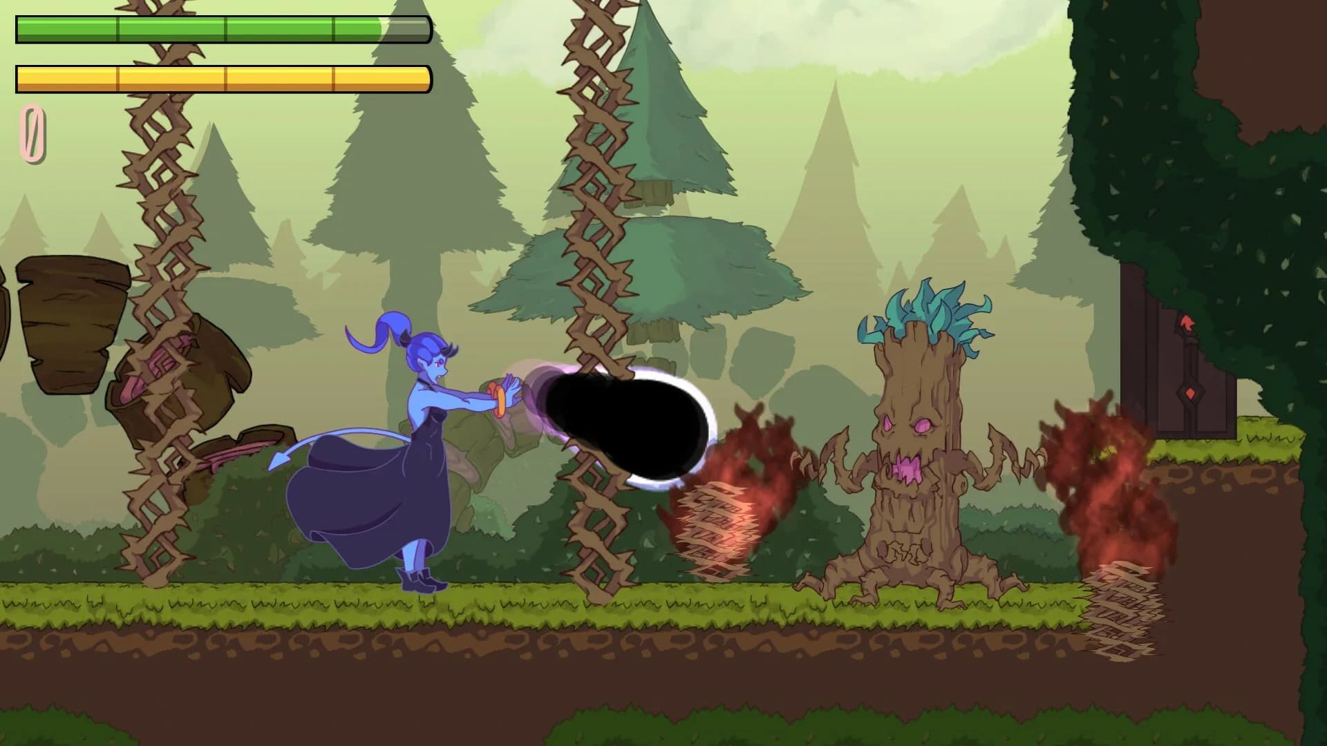 Chaos Sisters görsel 3