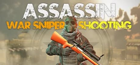 Assassin War Sniper Shooting görsel 1
