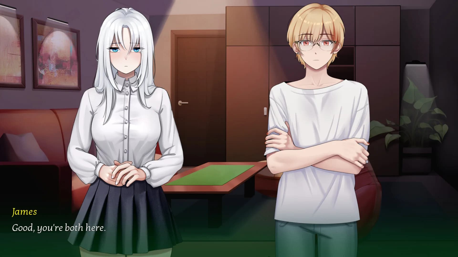 Durak NTR: the Fool who lost his gf in a card game görsel 5