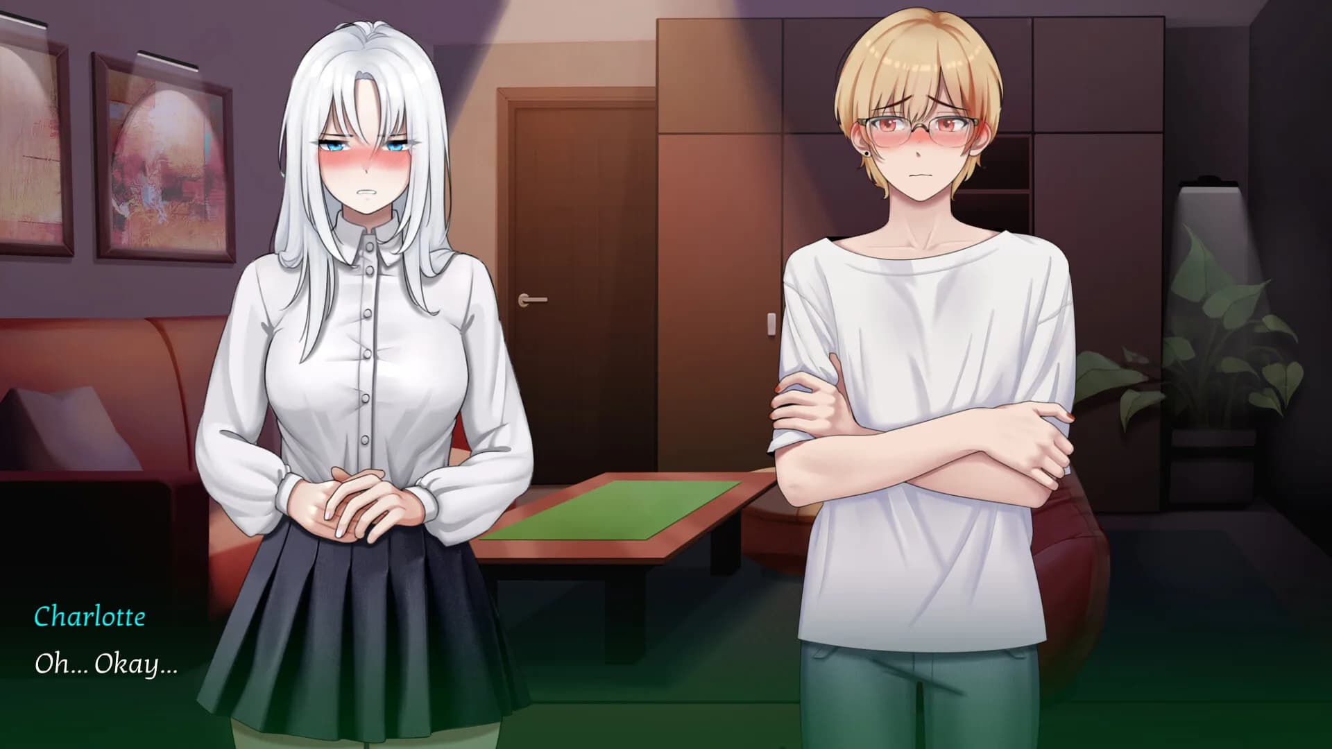 Durak NTR: the Fool who lost his gf in a card game görsel 7