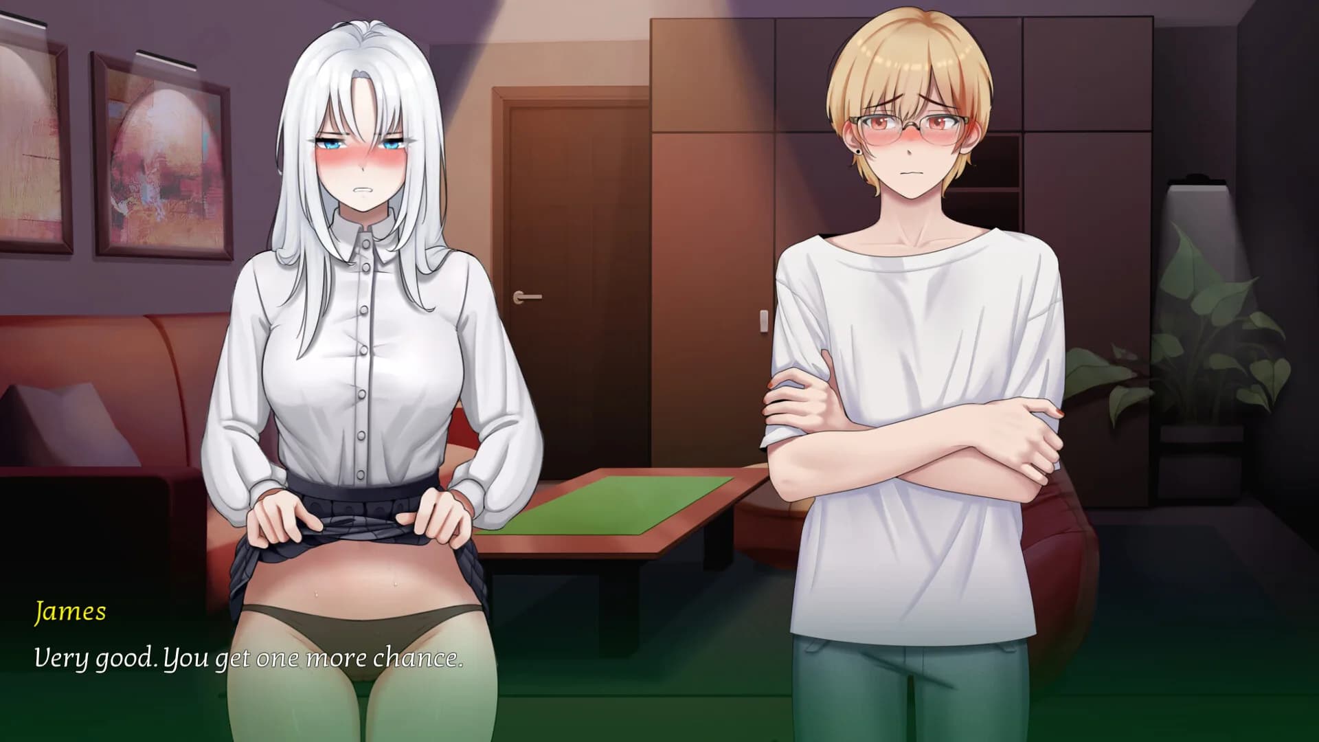 Durak NTR: the Fool who lost his gf in a card game görsel 8