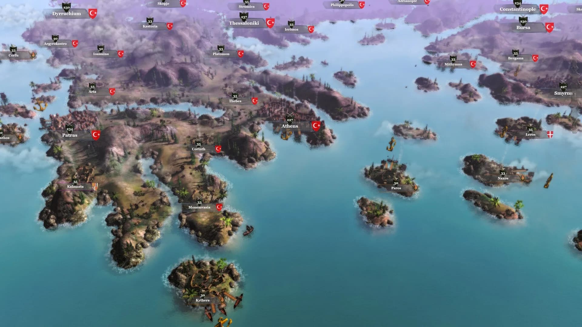 Renaissance Kingdom Wars - Prologue görsel 3