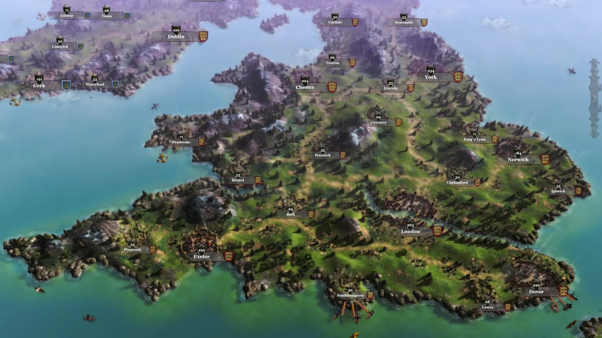 Renaissance Kingdom Wars - Prologue görsel 15