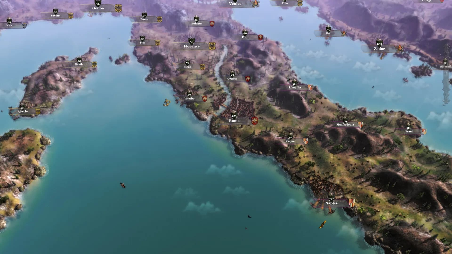 Renaissance Kingdom Wars - Prologue görsel 9
