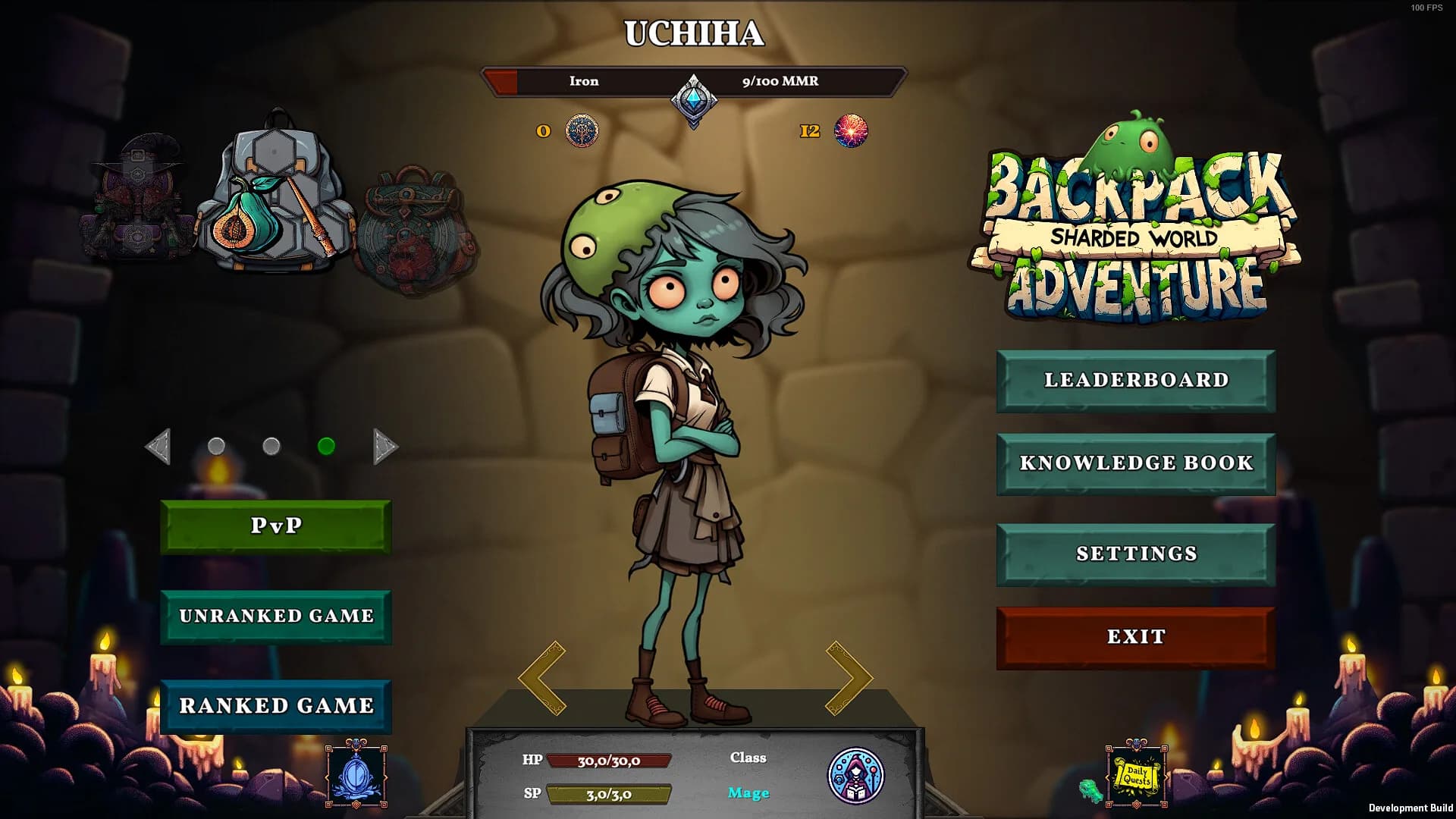 Sharded World: Backpack Adventure görsel 2