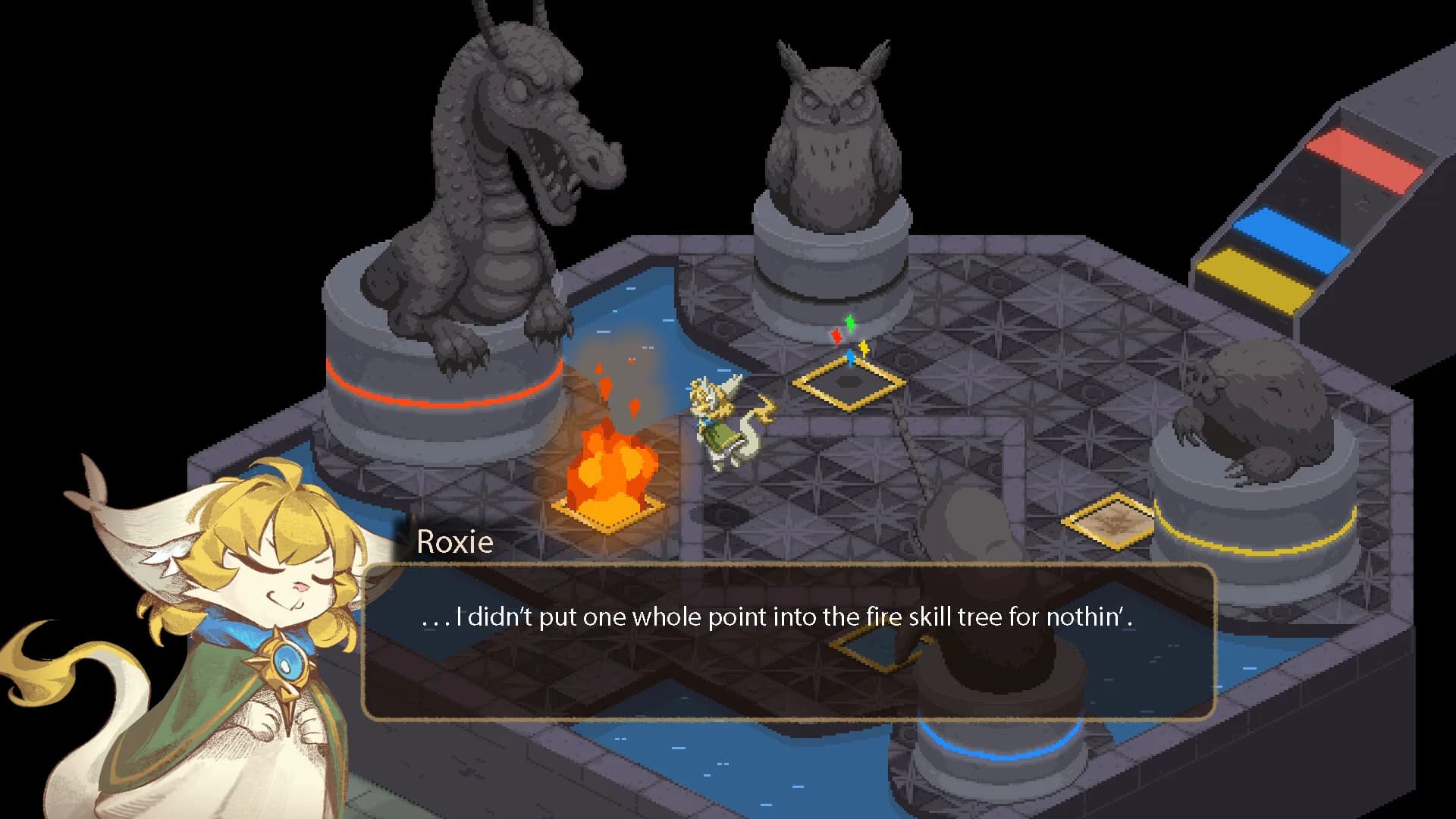 The Last Hour of an Epic TO THE MOON RPG görsel 2