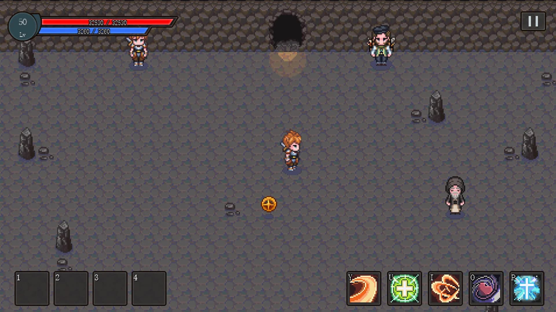 Start with 50 gold coins görsel 6