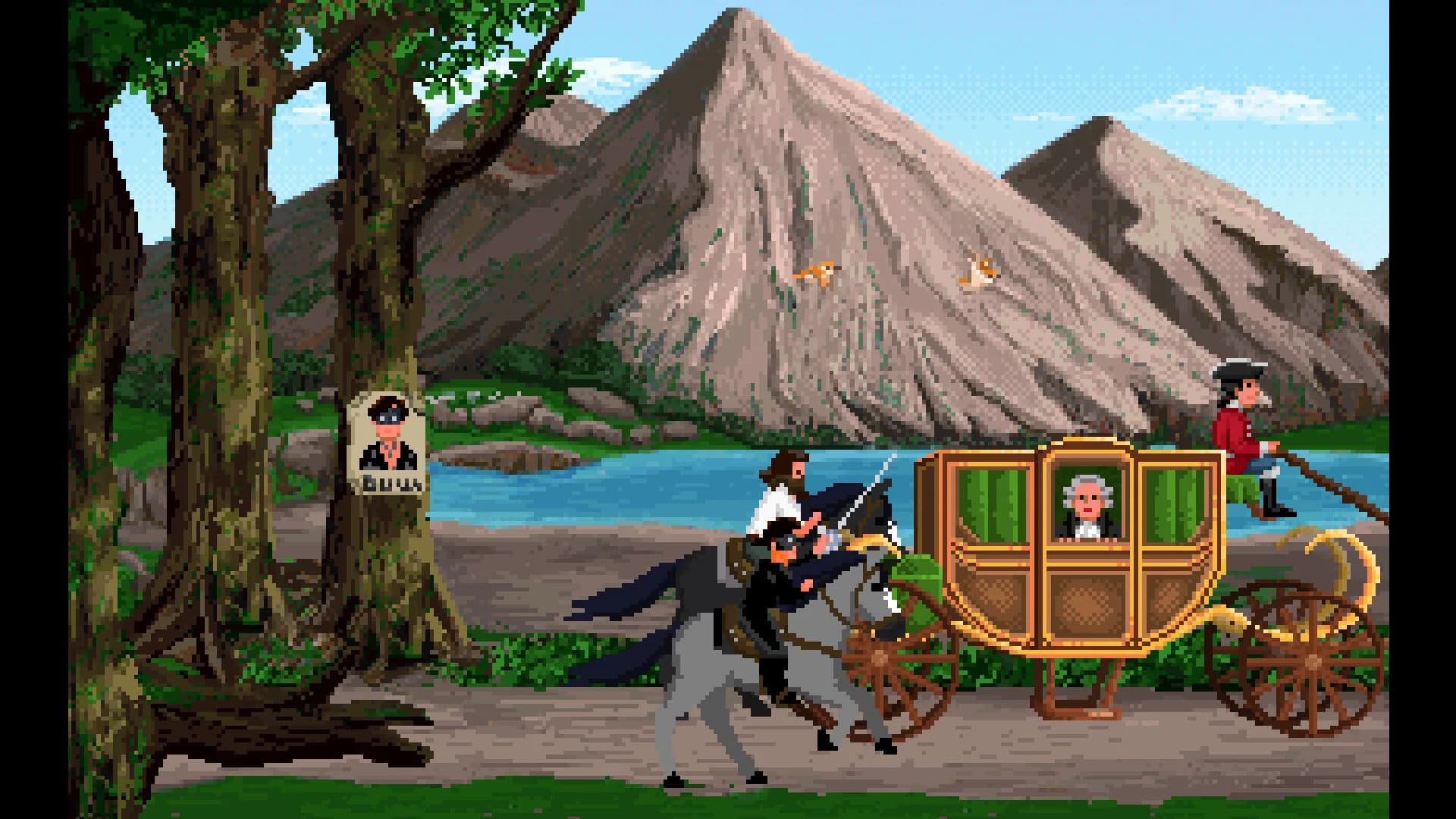 The Adventures of The Black Hawk görsel 2
