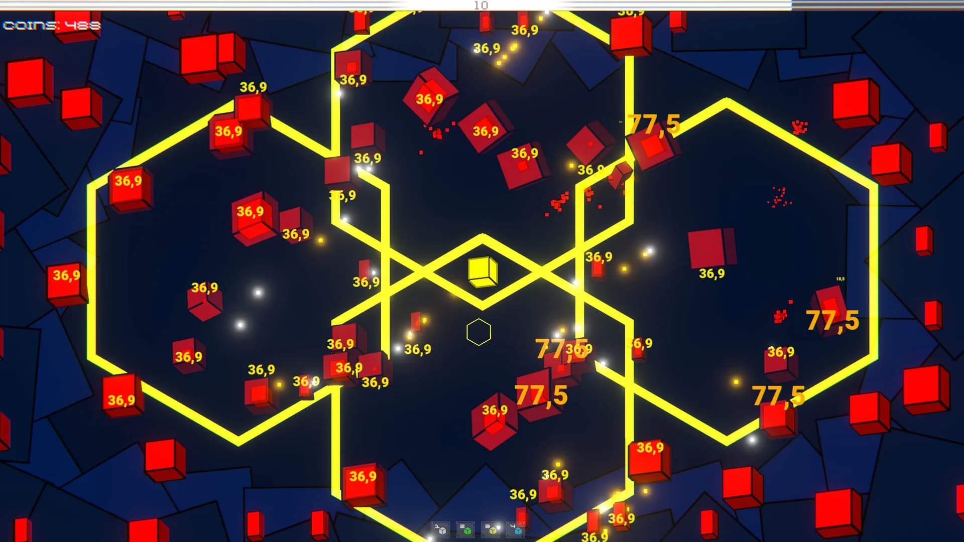 Cube Survivor görsel 2