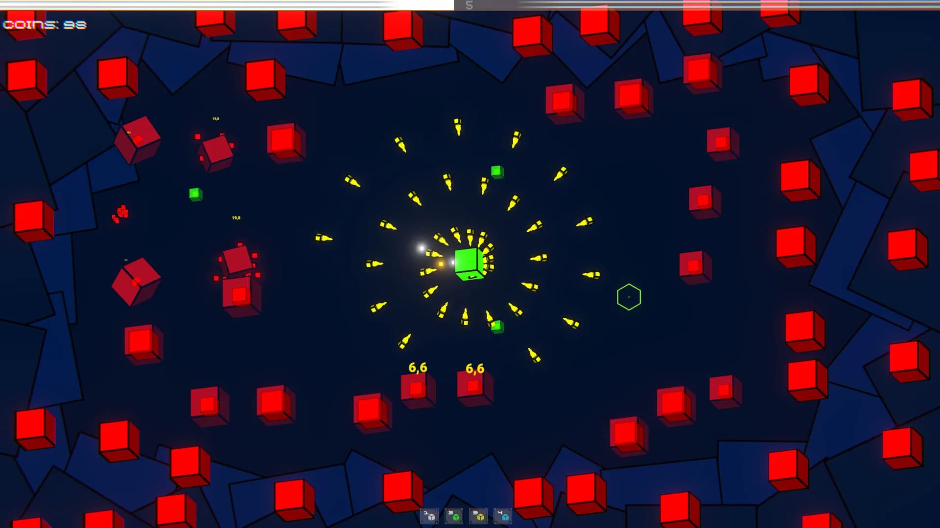 Cube Survivor görsel 3
