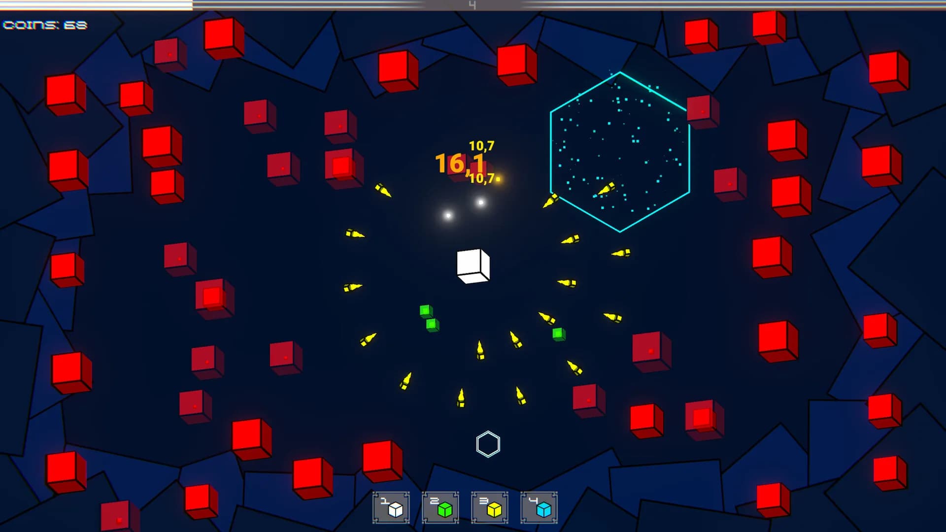 Cube Survivor görsel 5