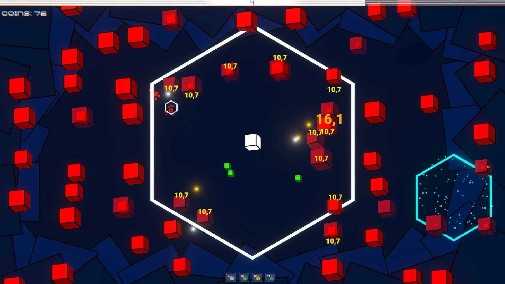 Cube Survivor görsel 8