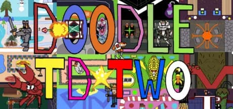 Doodle TD 2 görsel 1