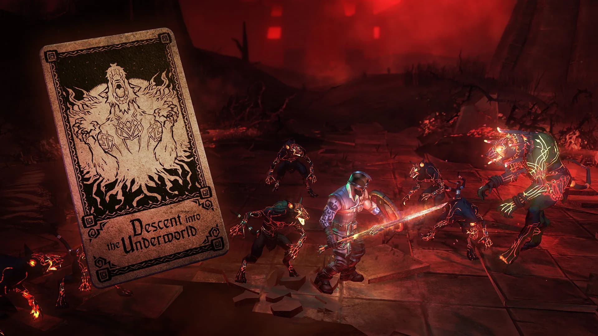 Hand of Fate görsel 2