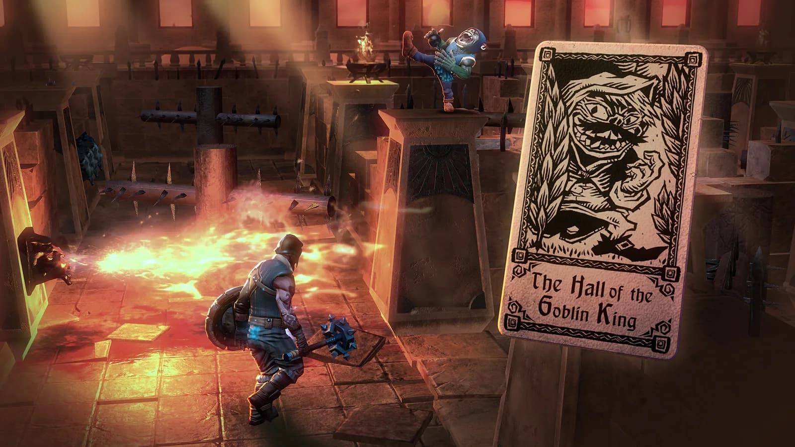 Hand of Fate görsel 3