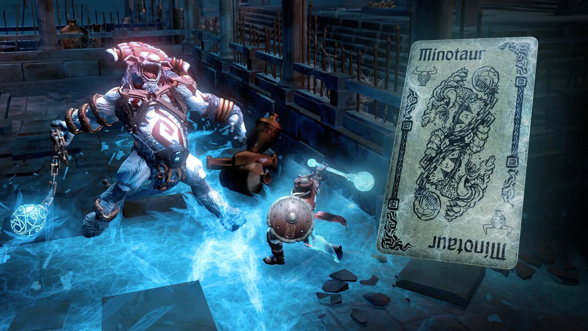 Hand of Fate görsel 4