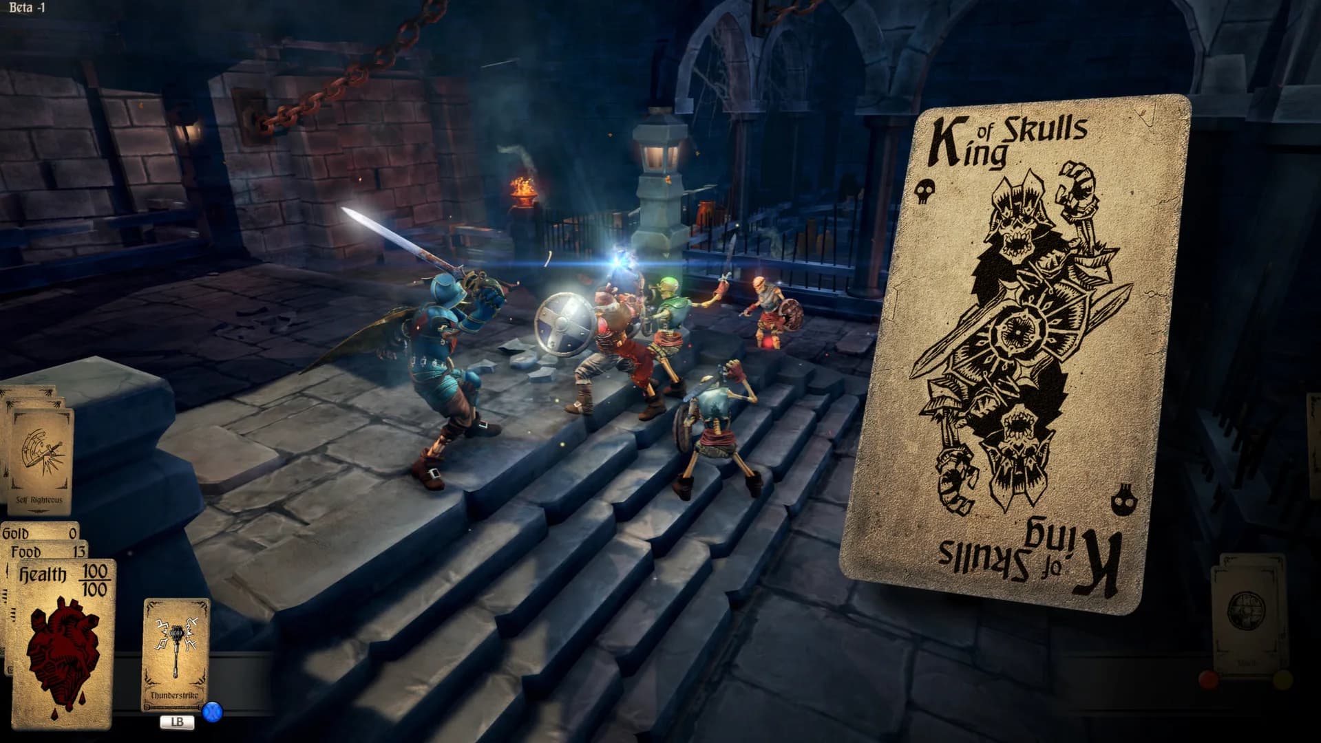 Hand of Fate görsel 5