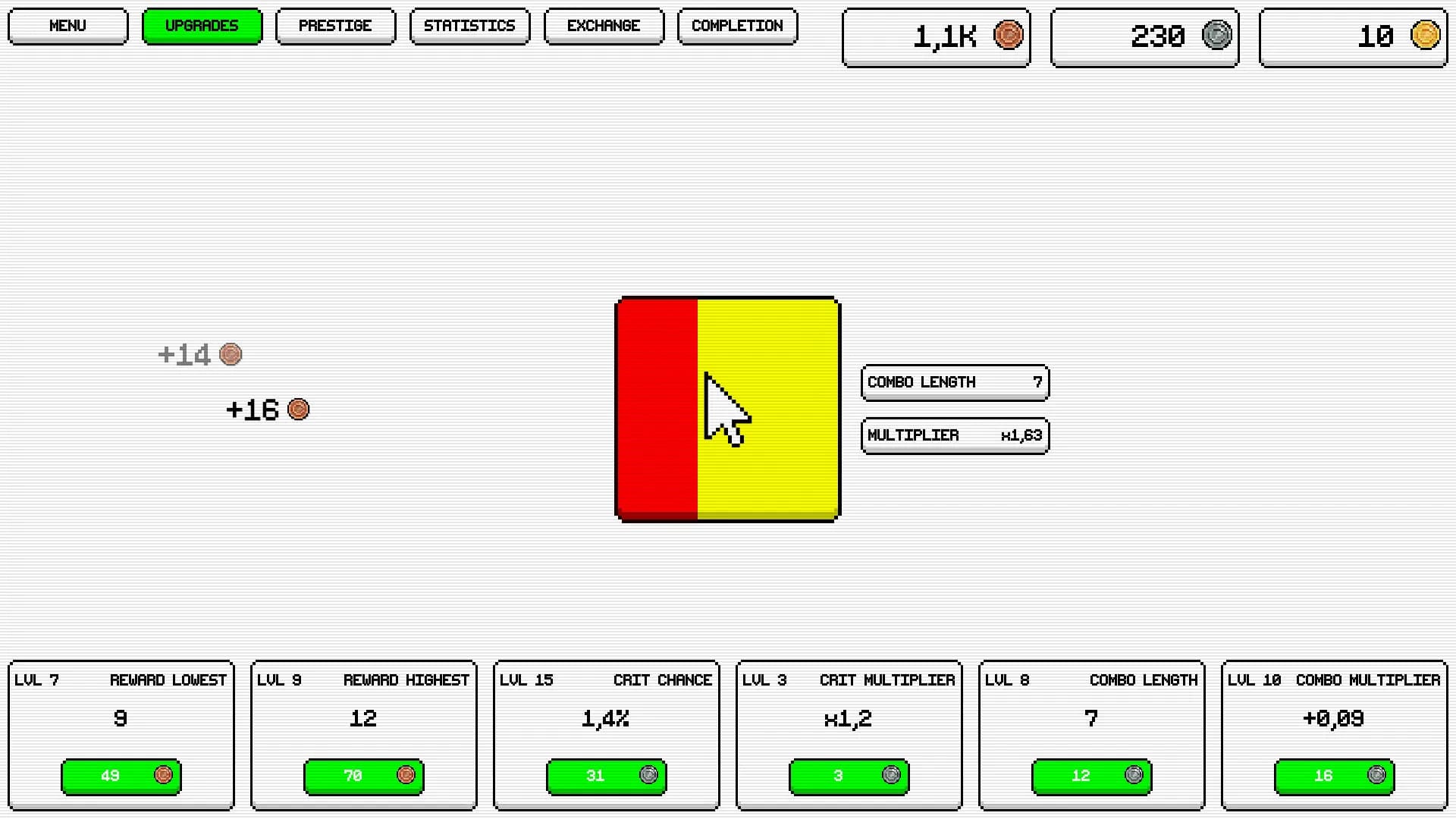 Idle Tick görsel 2