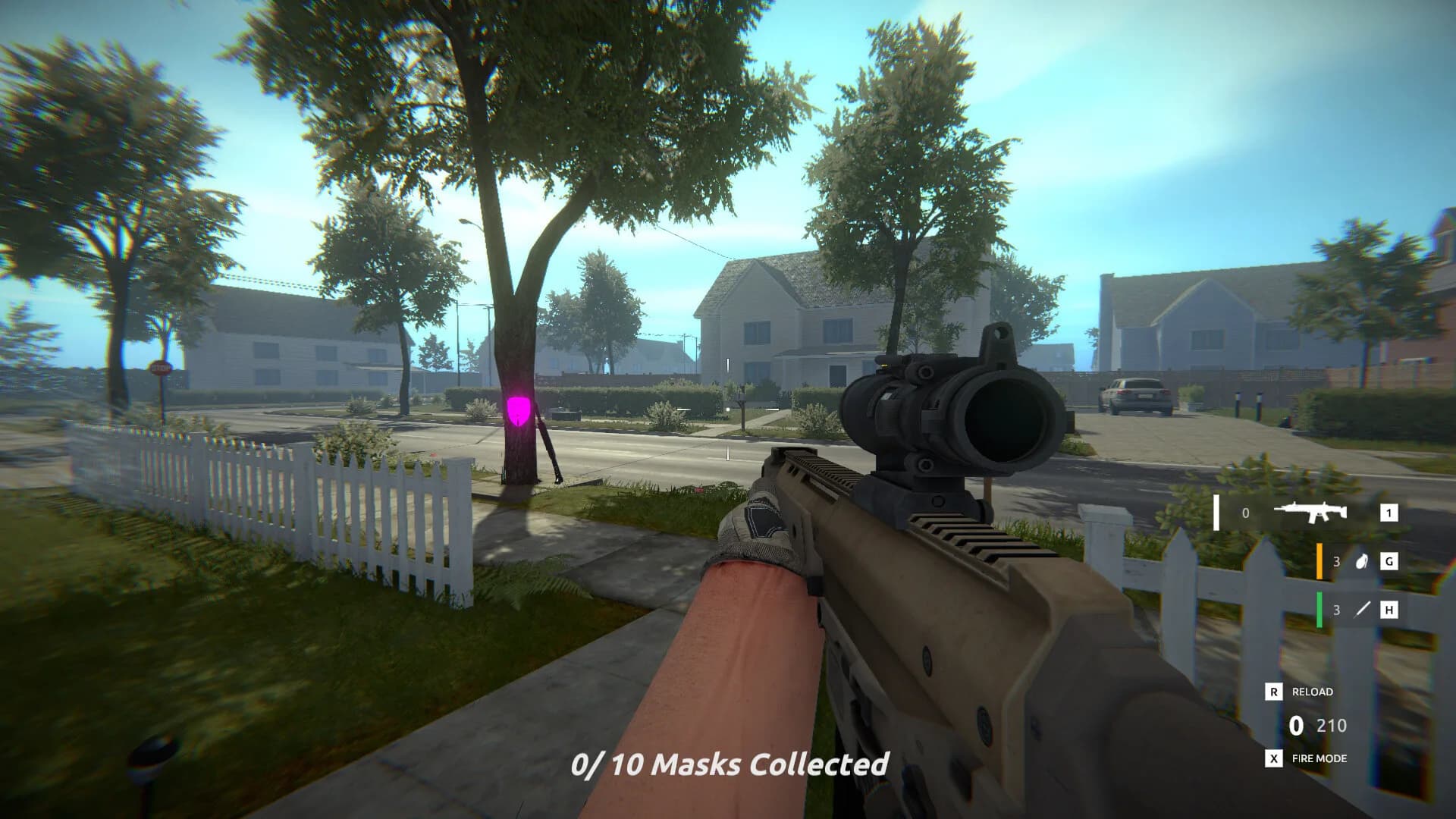 ANONYMOUS HUNTING SIMULATOR görsel 2
