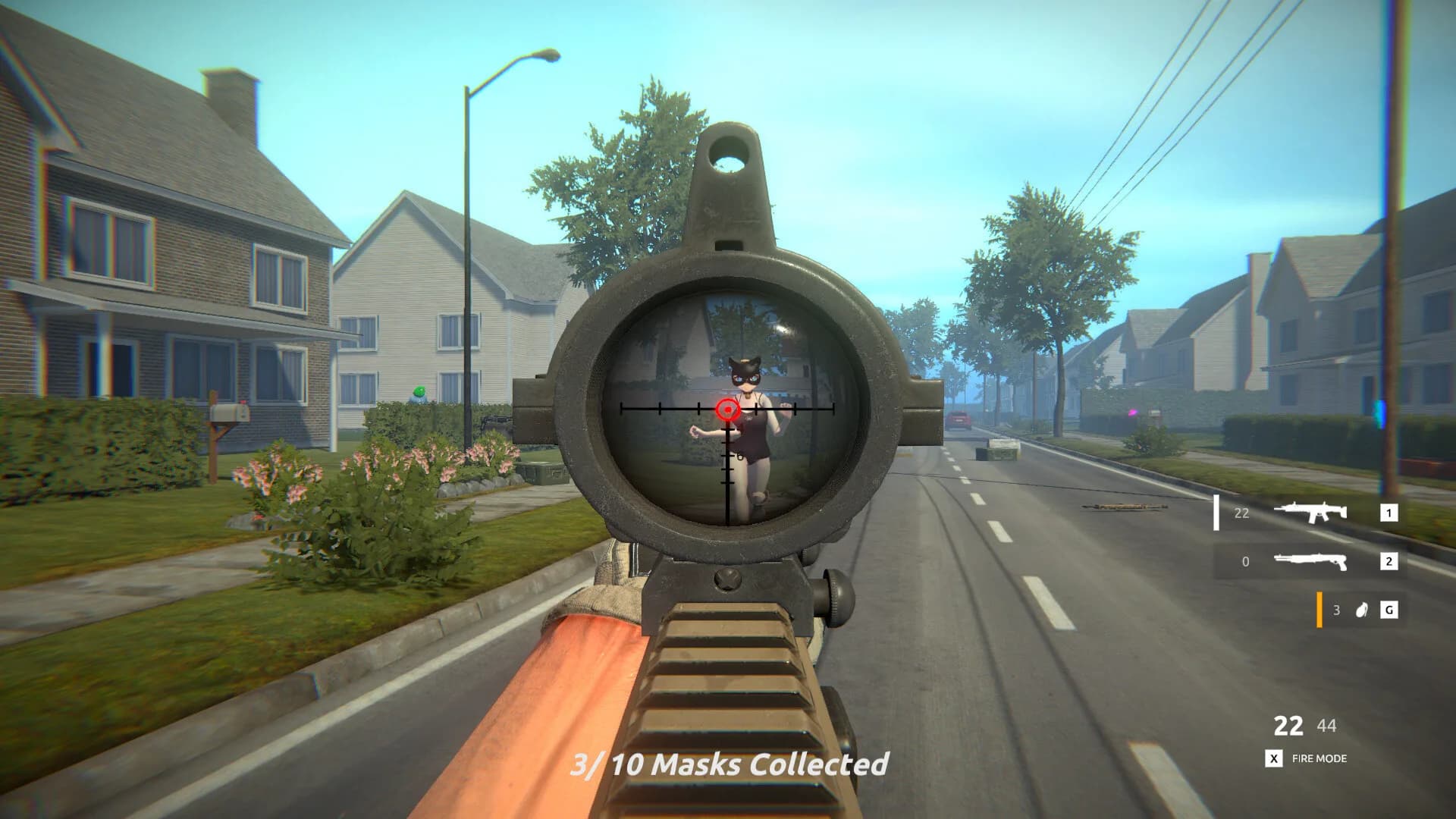 ANONYMOUS HUNTING SIMULATOR görsel 3