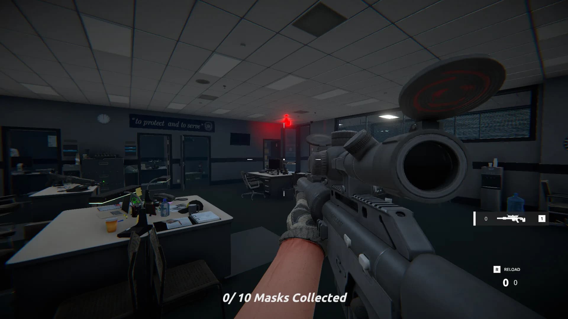 ANONYMOUS HUNTING SIMULATOR görsel 12