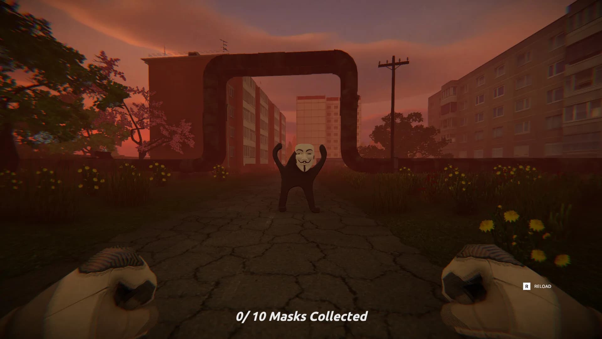 ANONYMOUS HUNTING SIMULATOR görsel 13