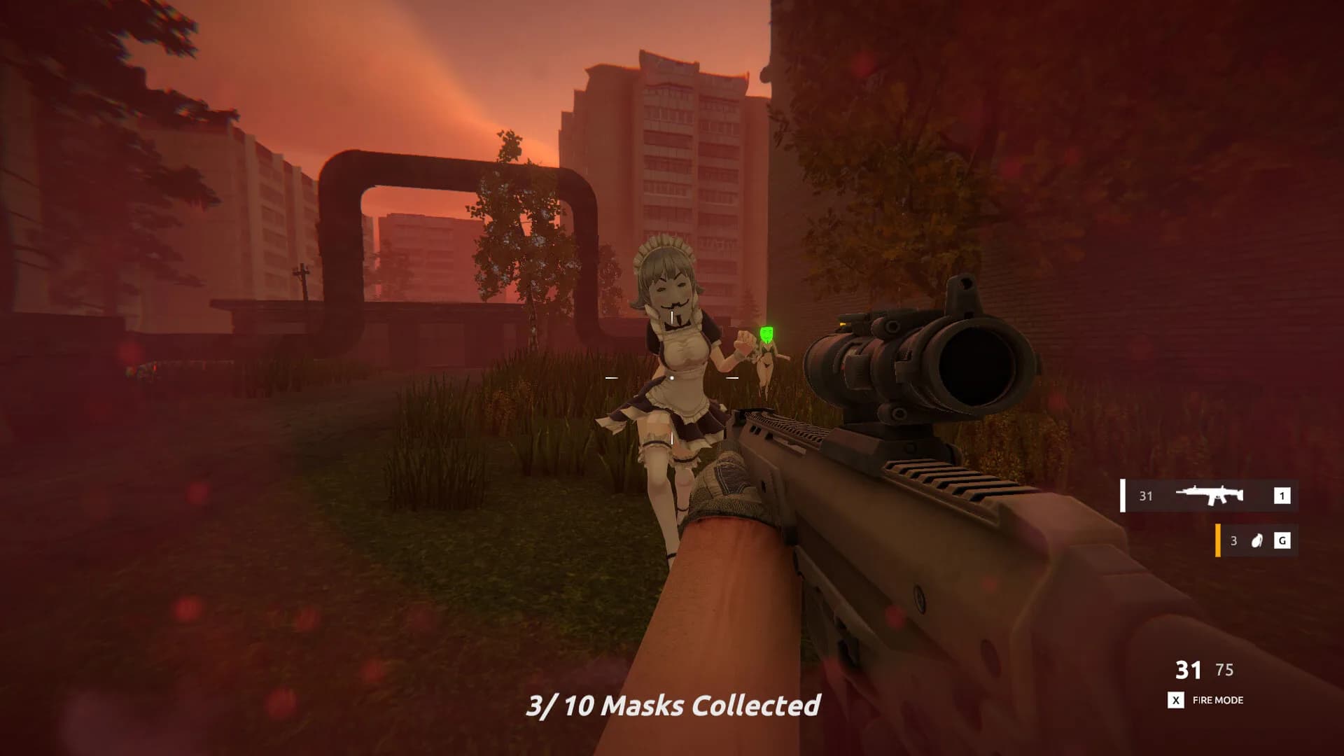 ANONYMOUS HUNTING SIMULATOR görsel 5