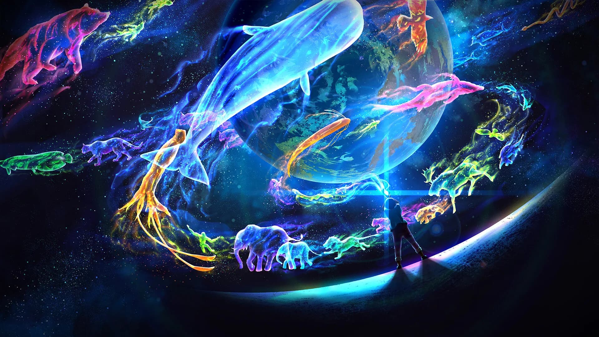 VIRTUAL LIVE ARENA görsel 8
